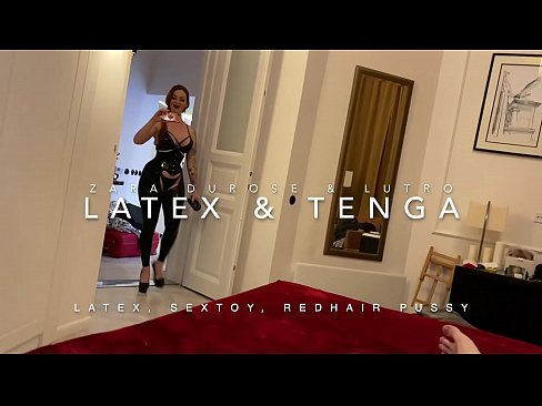 ❤️ Vörös hajú féltestvér latex jelmezben, akit a féltestvére baszott meg ❌ Baszás videó at hu.pornjimbo.ru ❌️❤
